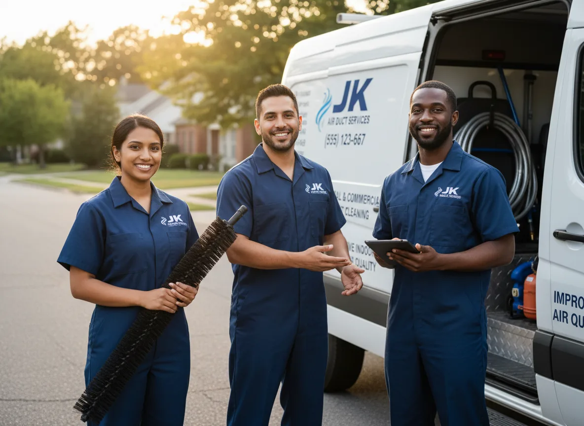 Air Duct Cleaning company in Quebeck, TN